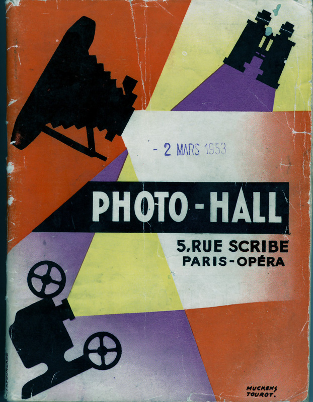 Deux mars 1953 Catalog01