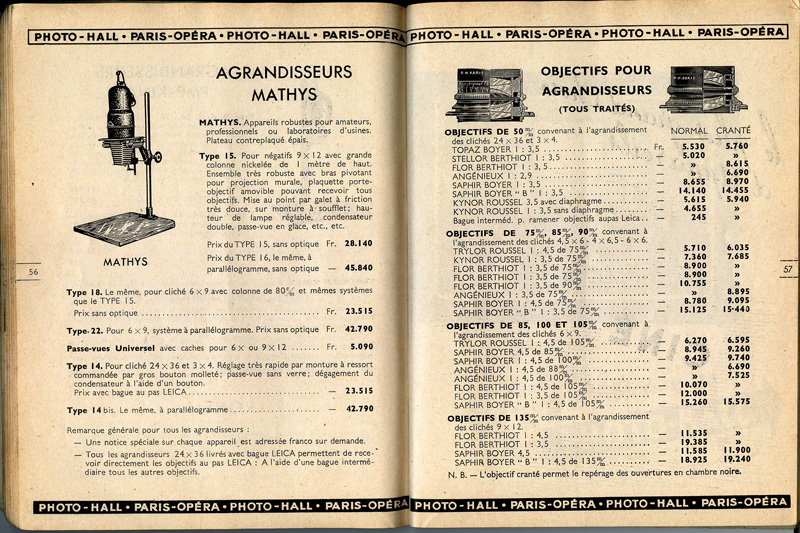 Deux mars 1953 Catalog05