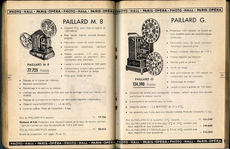 Deux mars 1953 Catalog07