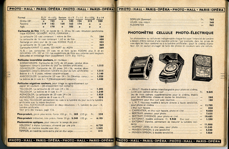 Deux mars 1953 Catalog08
