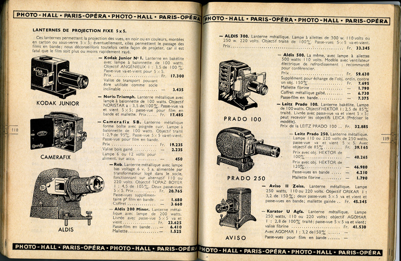 Deux mars 1953 Catalog09