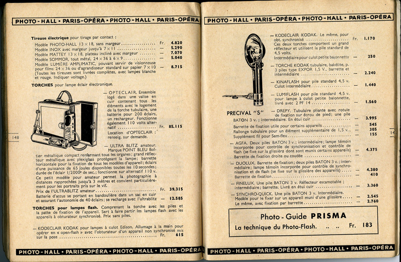 Deux mars 1953 Catalog10